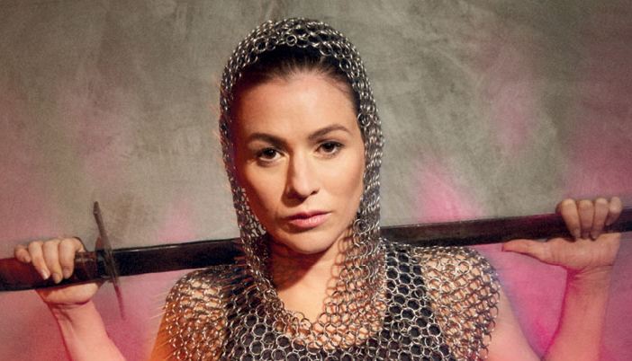 Saint Joan