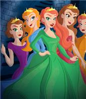 The Twelve Dancing Princesses