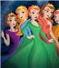 The Twelve Dancing Princesses