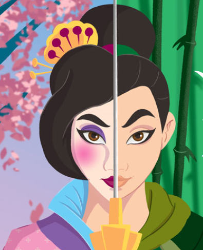 Disneys Mulan Jr