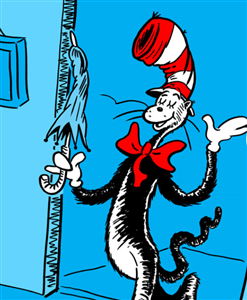 Dr Seusss The Cat in the Hat