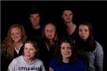 Some of the 'Foxes' cast