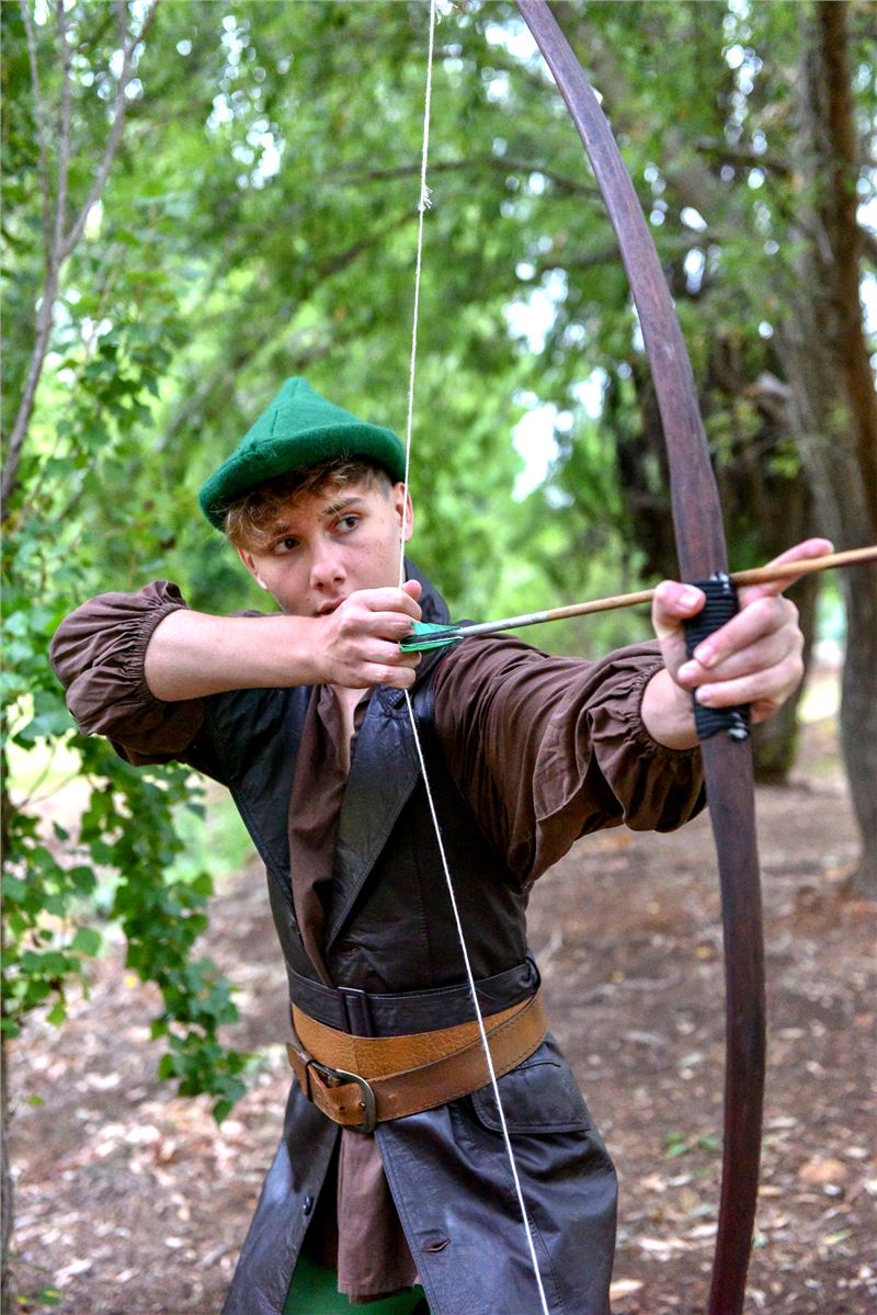 Robin Hood: The Truth Behind the Green Tights