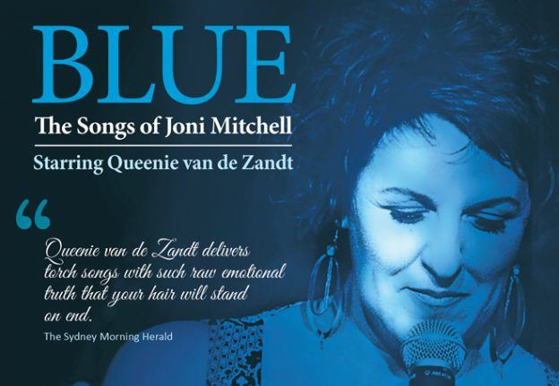 BLUE: The Songs of Joni Mitchell