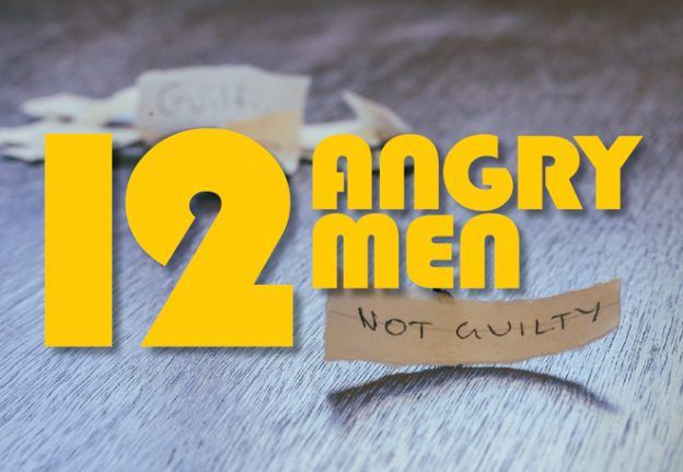 12 Angry Men