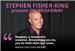 MORNING MELODIES: Stephen Fisher-King presents On Broadway