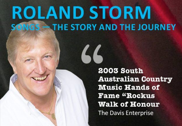 MORNING MELODIES: Roland Storm