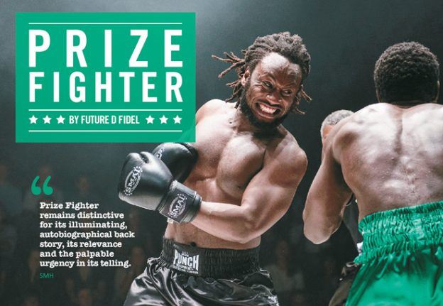 Prize Fighter