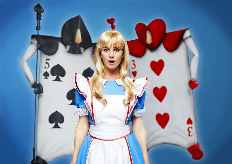 Alice in Wonderland LIVE!