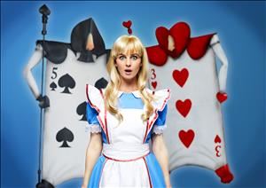 Alice in Wonderland LIVE!