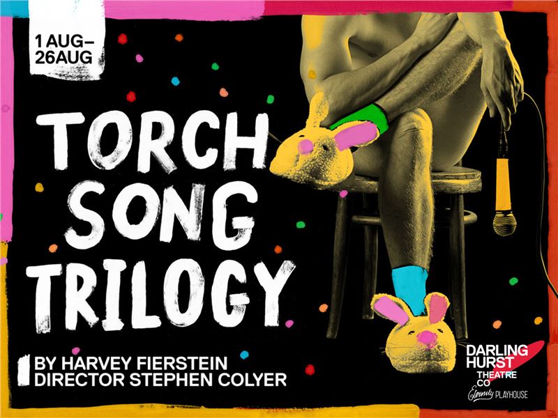 Torch Song Trilogy by Harvey Fierstein