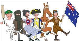 The True Blue Revue