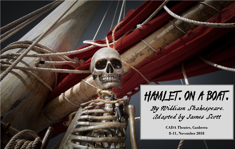 Hamlet. On A Boat.