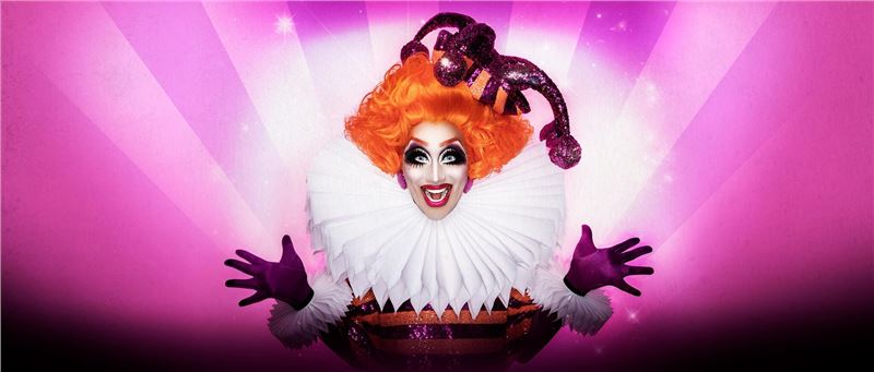 Bianca Del Rio: It's Jester Joke CANBERRA