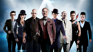 The Illusionists: Direct From Broadway
