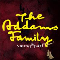 The Addams Family Young @ Part