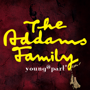 The Addams Family Young @ Part