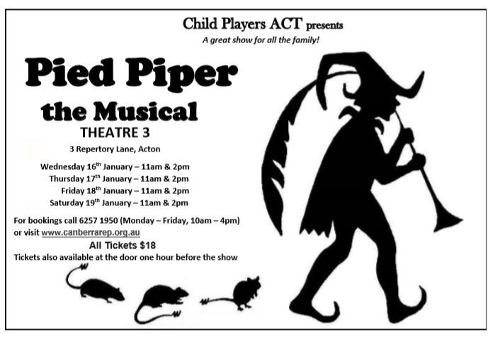 Pied Piper the Musical