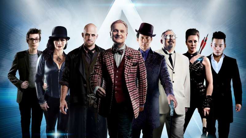 The Illusionists: Direct From Broadway