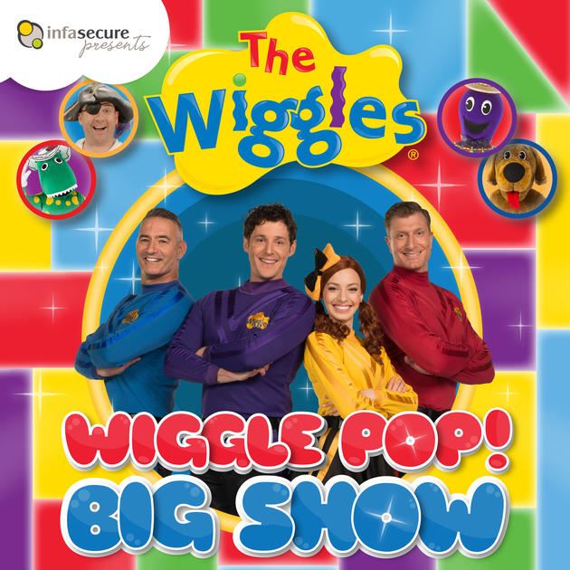 Wiggle Pop! Big Show