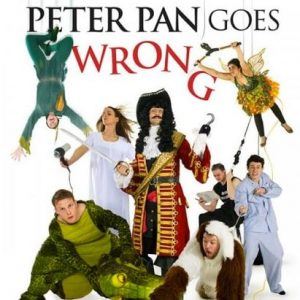 Peter Pan Goes Wrong