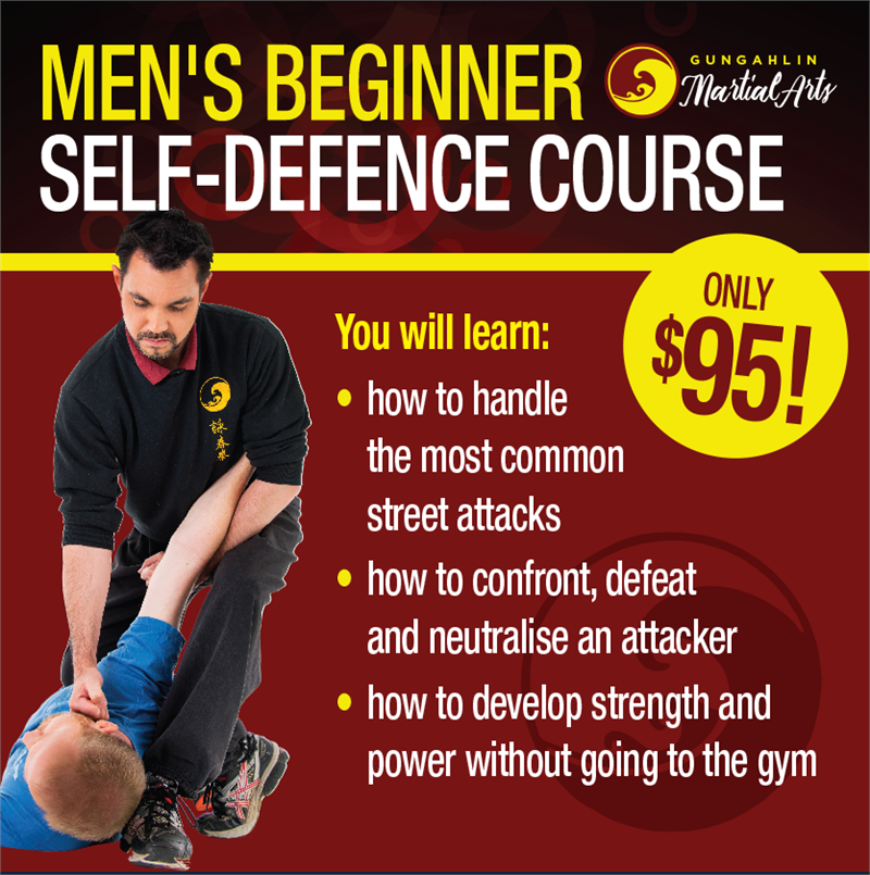 Men's Self-Defence