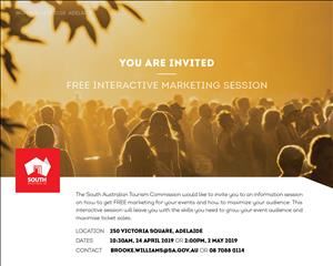 Free Interactive Marketing Session