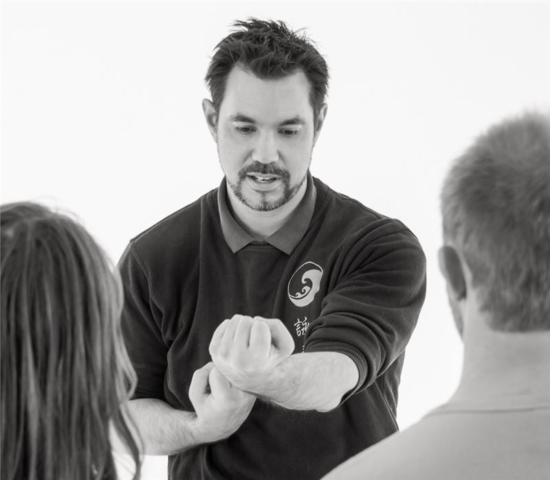 The Peaceful Warrior Beginners Self-Defence Course