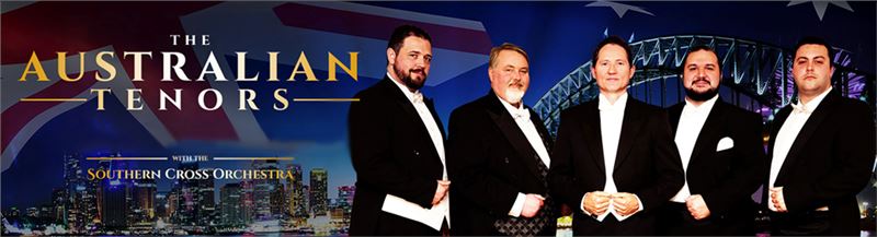 The Australian Tenors The Spirit of Australia