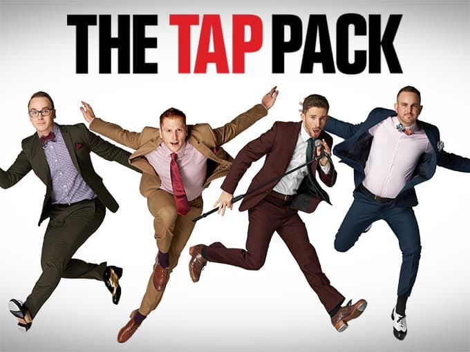 The Tap Pack