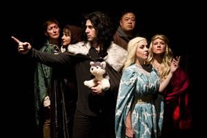 Thrones! The Musical Parody