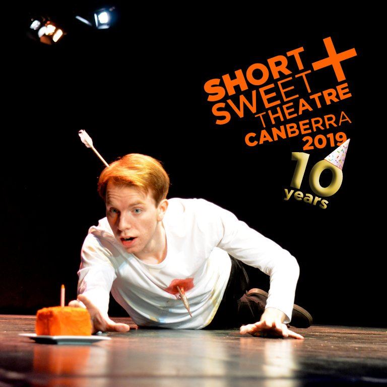 Short+Sweet Theatre Canberra 2019