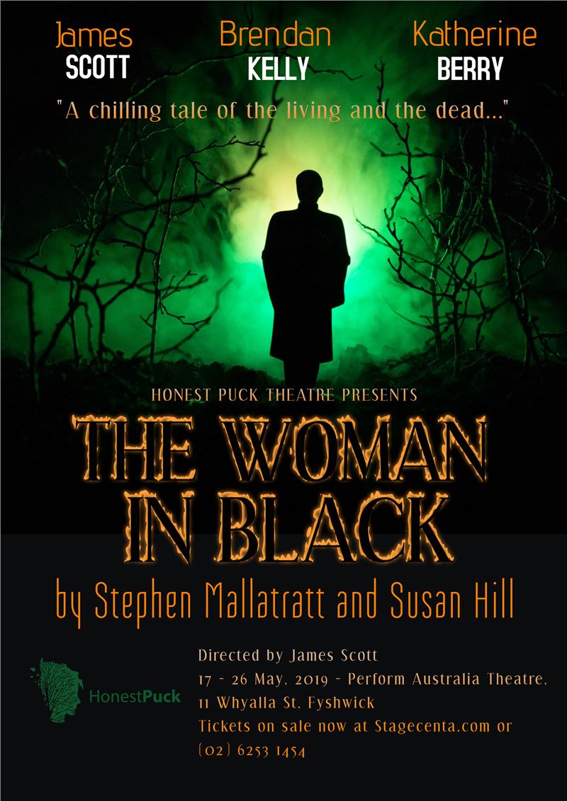 The Woman in Black