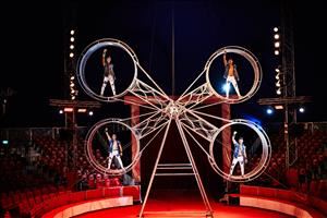 ZIRK! - Russia's Big Top CIrcus Spectacular