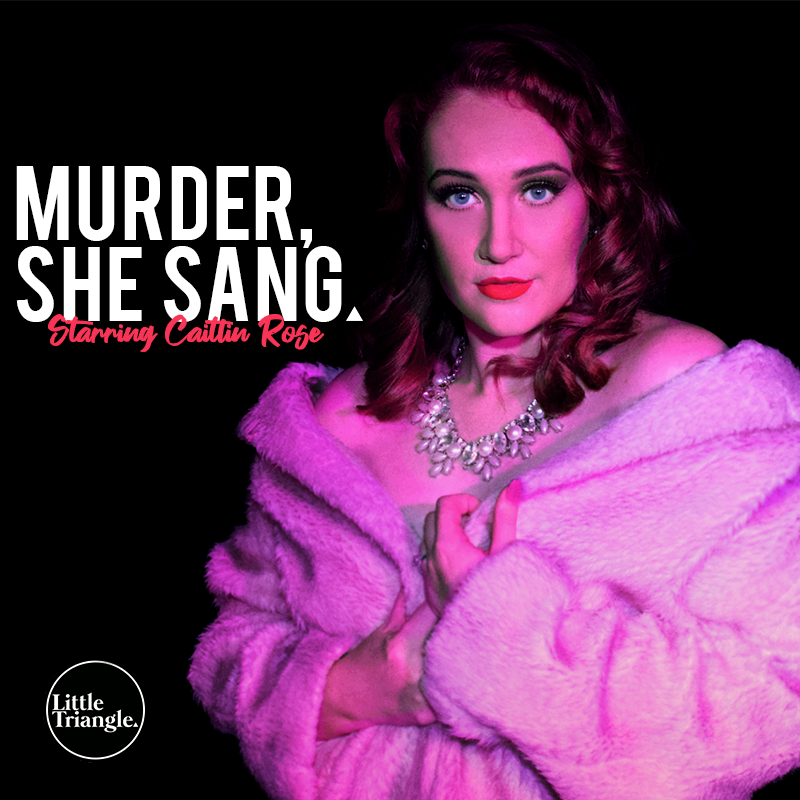 Murder, She Sang