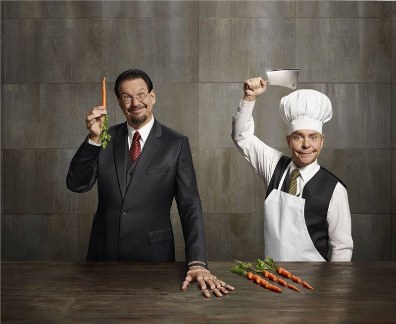 Penn & Teller