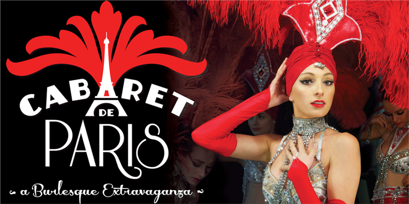 Cabaret De Paris