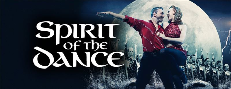 Spirit Of The Dance