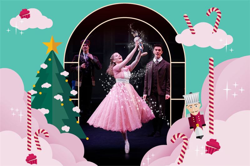 Storytime Ballet: The Nutcracker