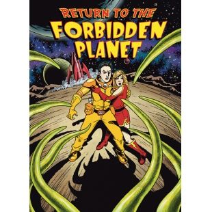 Return To The Forbidden Planet