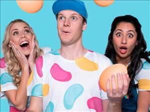 The Beanies Egg-Straordinary Day