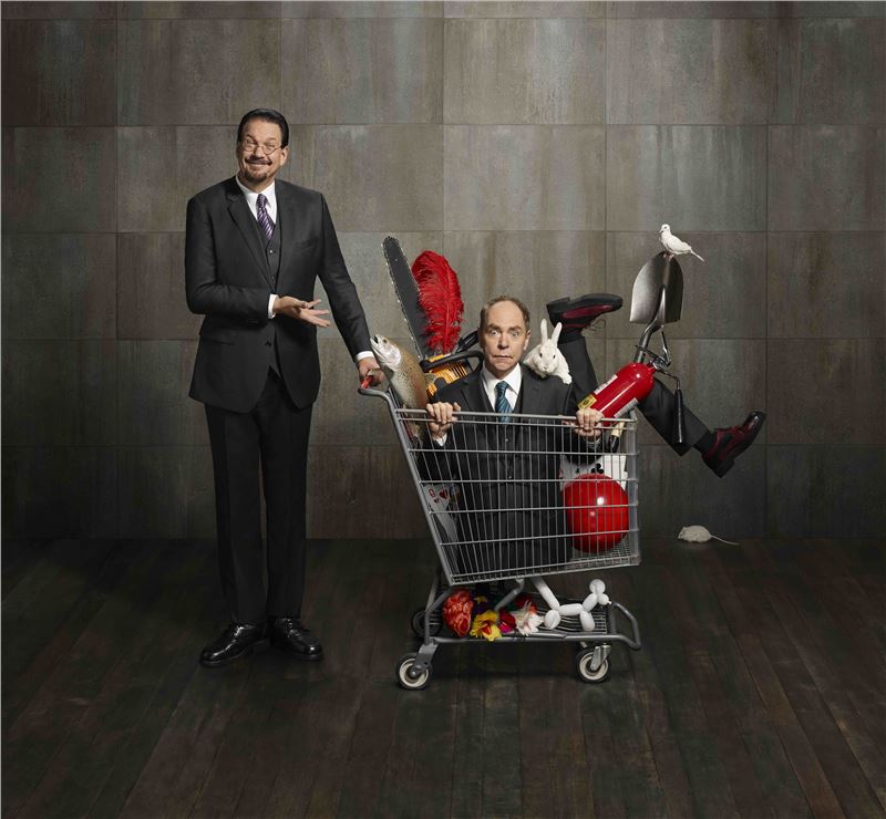 Penn & Teller