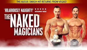 The Naked Magicians