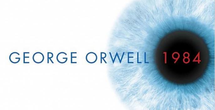 1984 - by George Orwell