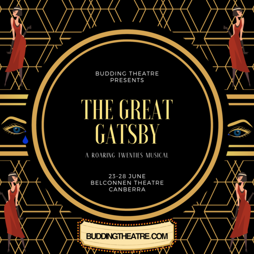 The Great Gatsby: A Roaring Twenties Musical