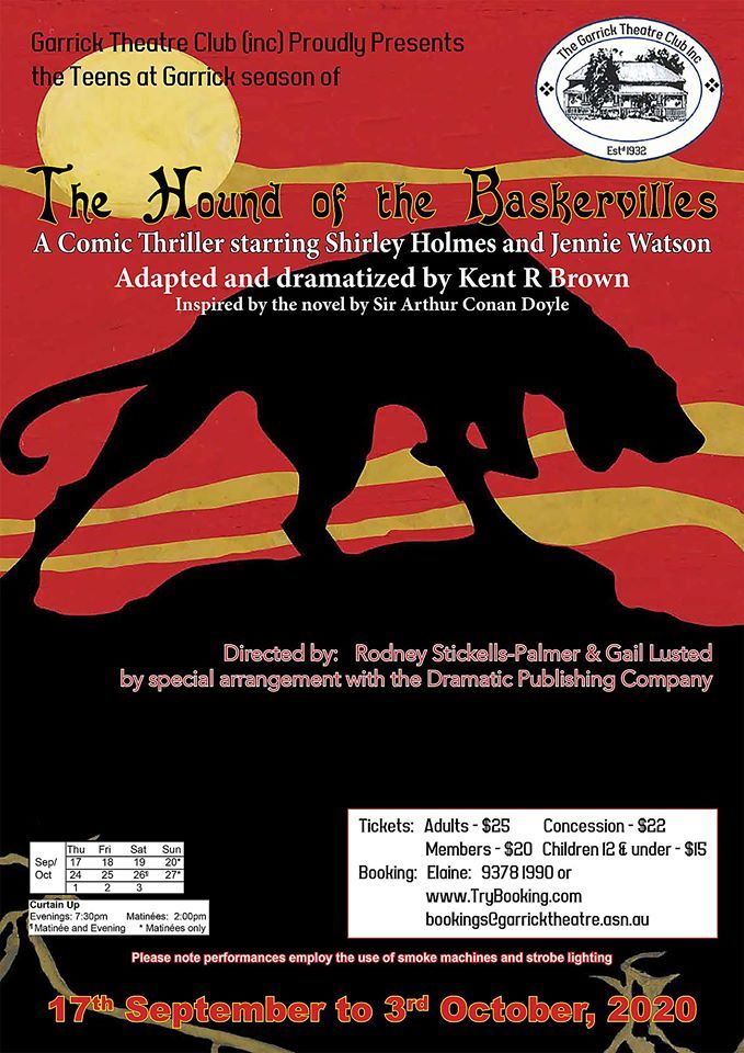 The Hound of the Baskervilles