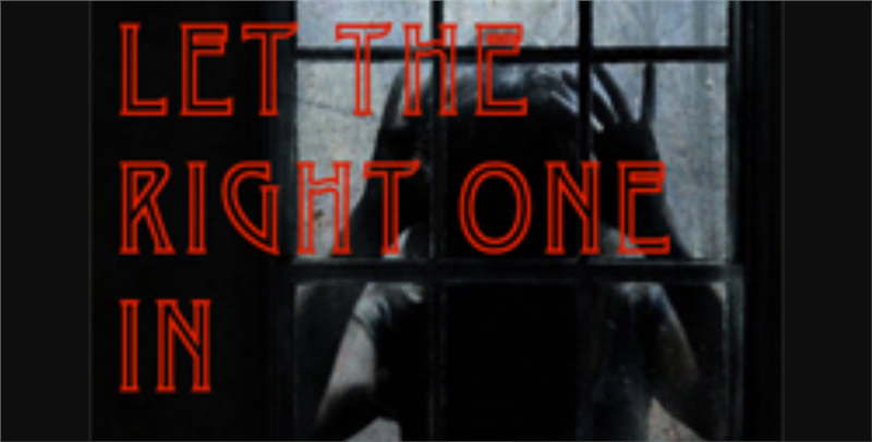 Let The Right One In