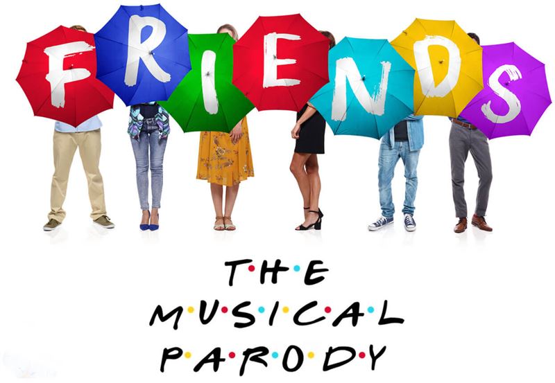 Friends! The Musical Parody