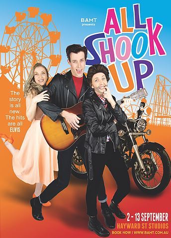 All Shook Up