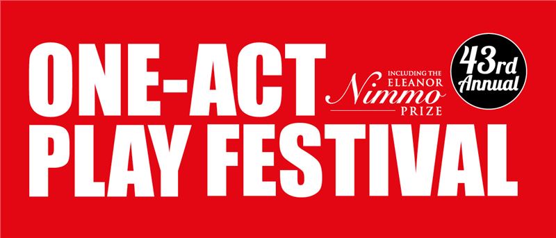 One Act Playwriting Festival